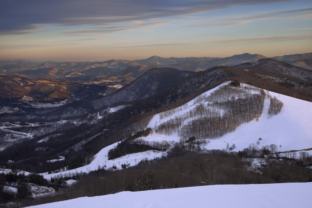 The Mountain - Cataloochee Ski Area