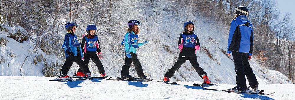 Plan Your Visit - Cataloochee Ski Area