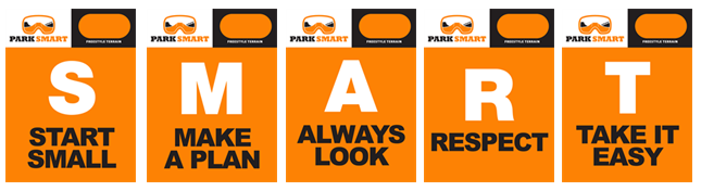 park smart lift signs images