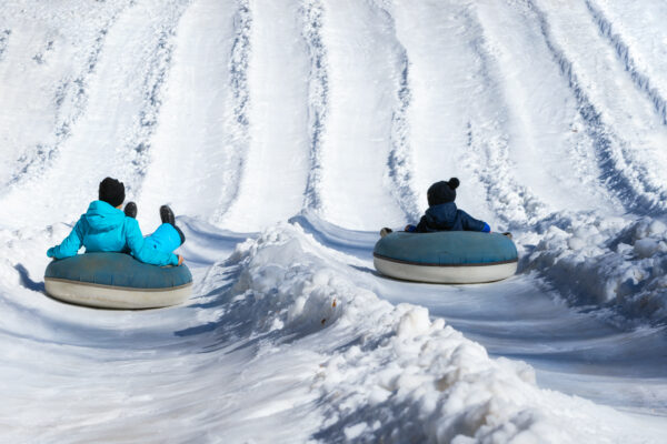 Tube World - Cataloochee Ski Area