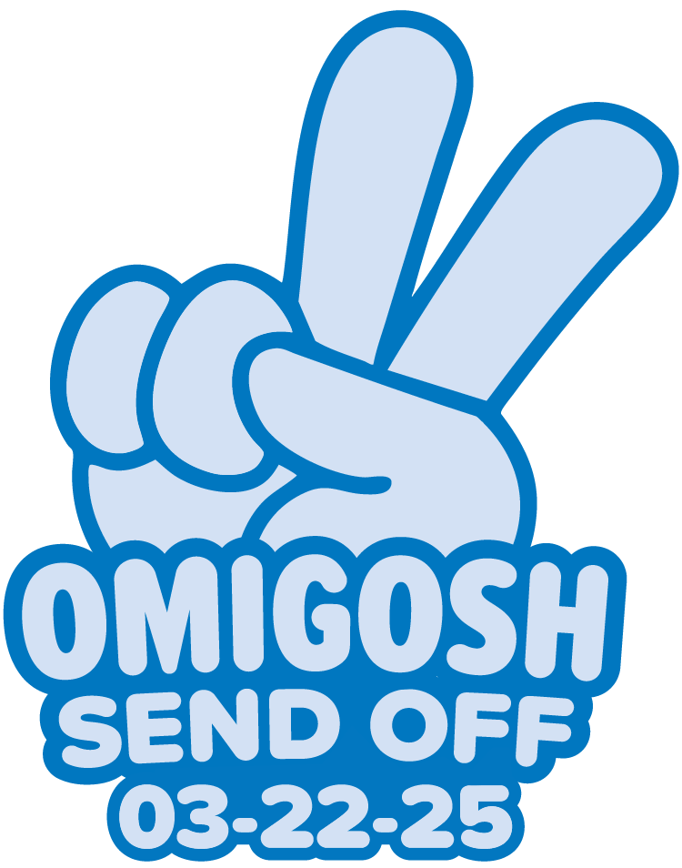 omg send off date